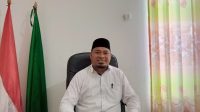 Kepala Kantor Urusan Agama (KUA) Pulau Morotai Ibrahim Ahmad,
