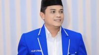Ketua Tim Pilkada Daerah DPD PAN Kota Ternate, Faujan A. Pinang