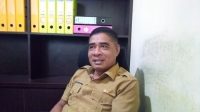 Sekretaris Dewan (Sekwan) DPRD Morotai, Husen Mony