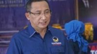 Wali Kota Ternate, M. Tauhid Soleman.(Foto : Ist).