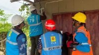 Proses Penyalaan Listrik di Dusun Waifafu, Kabupaten Seram Bagian Timur