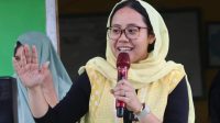 Bakal Calon Bupati Taliabu, Sashabila Mus.(Foto : Ist).