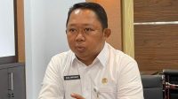 Sekretaris Daerah Kota Ternate, Rizal Marsaoly.