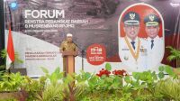 Wali Kota Ternate, M. Tauhid Soleman.(Istimewa).