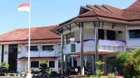 Kantor Kejaksaan Tinggi Maluku Utara.(Istimewa).
