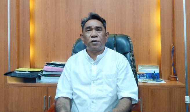 Kepala BP2RD Kota Ternate, Jufri Ali.(istimewa).