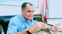 Ketua Komisi III DPRD Kabupaten Halmahera Utara, Janlis Kitong.(Foto : istimewa).
