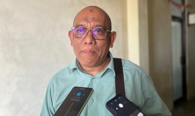 Risdan Harly Direkrut BPRS Ternate.(Istimewa).