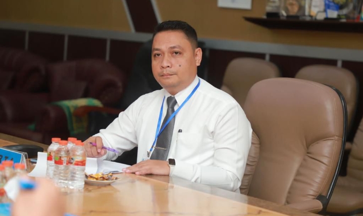 Kepala BP2RD Ternate, Mochtar Hasim. (Foto : All/beritadetik.id).