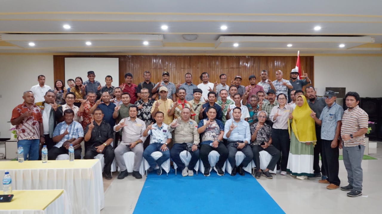 RSUD Tobelo mendatangkan dokter subspesialis jantung anak, dr. Felix Gunarso, Sp.A., Subsp.Kardio (K). (Foto : Maikel/beritadetik.id).
