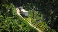 Kawasan Sanctuary Park di Weda Bay Project.