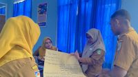 Kegiatan pelatihan yang dipusatkan di Kota Ternate, pada 20–24 Juli 2026 lalu.(Istimewa).