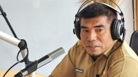 Kepala Bappelitbangda Kota Ternate, Thamrin Marsaoly