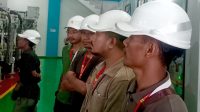 Media gathering dan site visit di kantor ULTG Kelurahan Kayu Merah, Kecamatan Ternate Selatan, Kota Ternate, Maluku Utara, Rabu, (23/9/2026).
