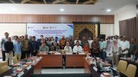 Memperkuat sinergi dalam mendukung percepatan Program Listrik Perdesaan (Lisdes) untuk memperluas akses listrik masyarakat di Provinsi Maluku Utara.(Istimewa).