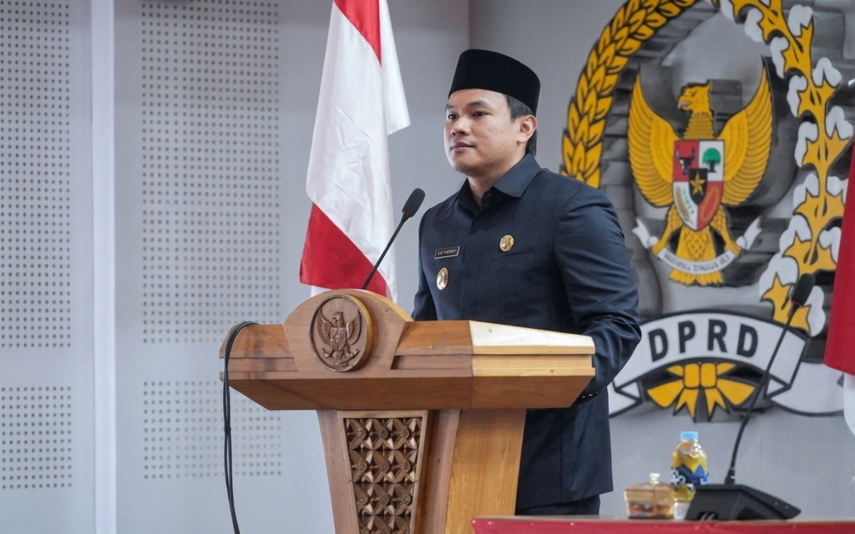 Wakil Bupati Pulau Morotai, Rio Cristian Pawane.(Istimewa).