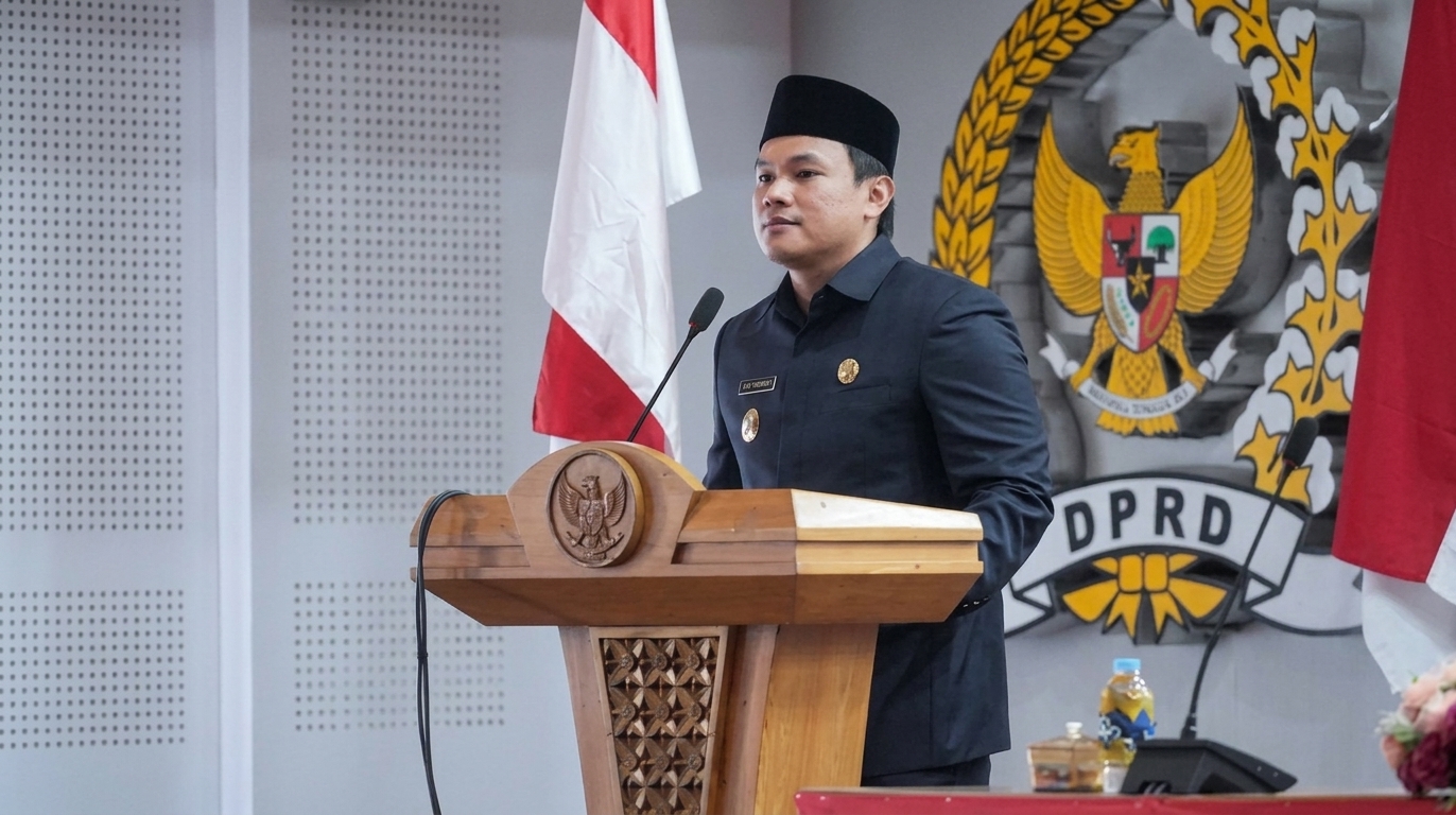 Wakil Bupati Pulau Morotai, Rio Cristian Pawane.(Istimewa).