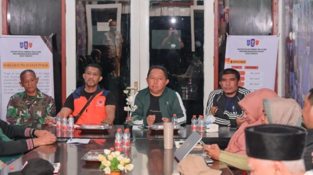 Pemerintah Kota Ternate menetapkan Status Tanggap Darurat Bencana Kebakaran Hutan dan Lahan (Karhutla) Tahun 2026