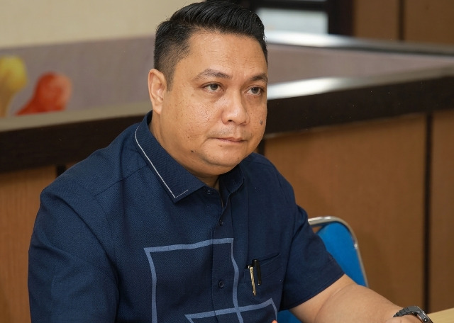 Kepala BP2RD Kota Ternate, Mochtar Hasim.(Istimewa).