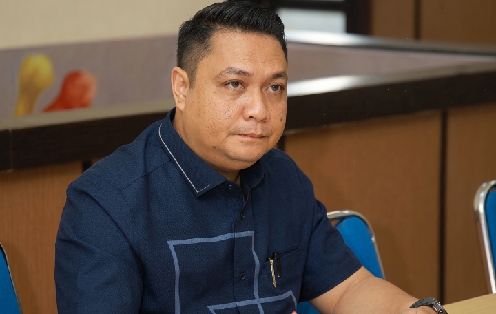 Kepala BP2RD Kota Ternate, Mochtar Hasim.(Istimewa).